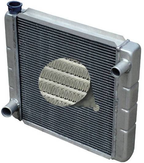 Nettoyant radiateur auto - Équipement auto