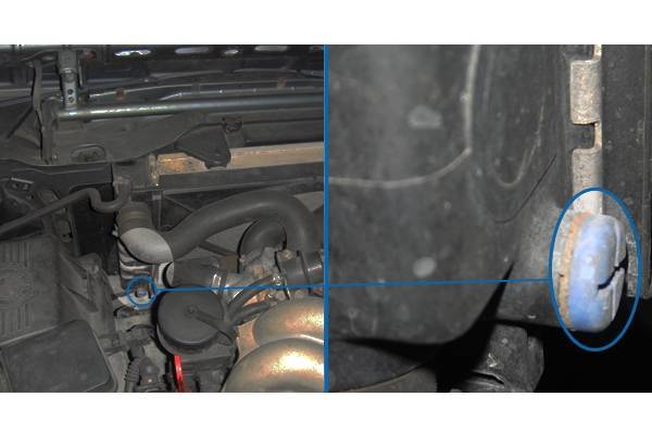 Pince de serrage de tuyau de voiture pour les Clips de tuyau de carburant  et de liquide de refroidissement pour l'outil de retrait de tuyau d'eau de  réparation de voiture automatique 
