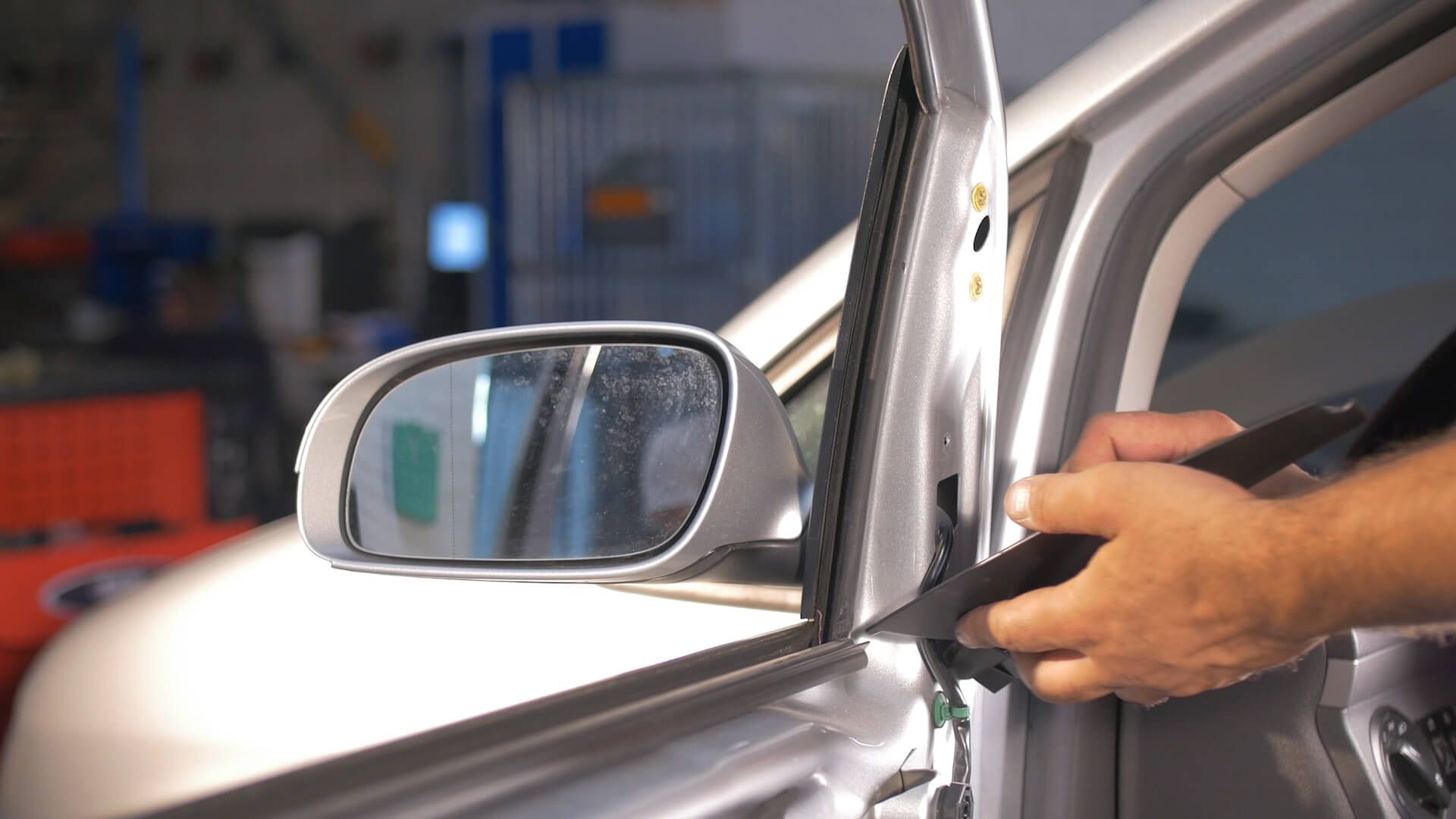 Coque De Rétroviseur Droite à Peindre Ford Fiesta MK5 Phase 2 2005-2008 3666066217010