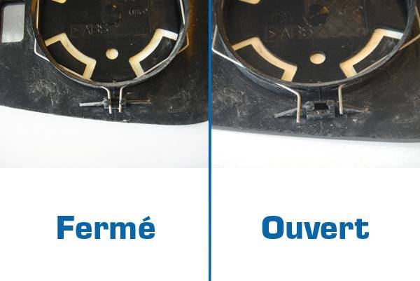 Changer la vitre,la coque et le clignotant du rétroviseur sur Renault Clio  4 - Tutoriels Oscaro.com