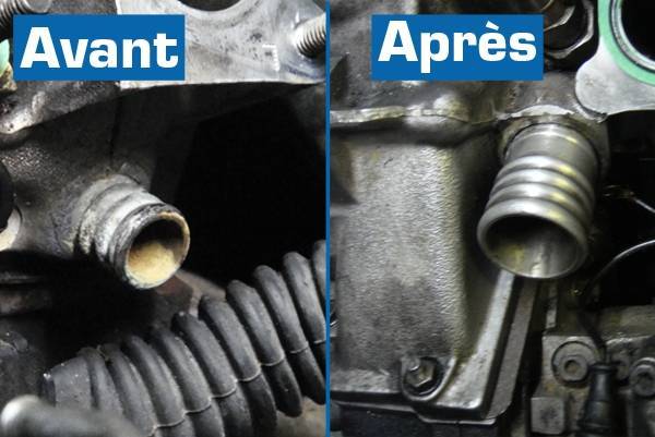 Pince de serrage de tuyau de voiture pour les Clips de tuyau de carburant  et de liquide de refroidissement pour l'outil de retrait de tuyau d'eau de  réparation de voiture automatique 