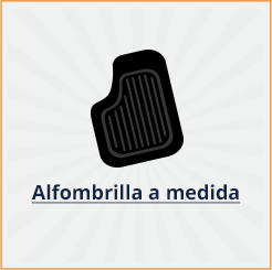 Alfombrilla a medida