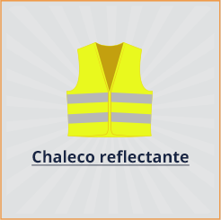 Chaleco reflectante