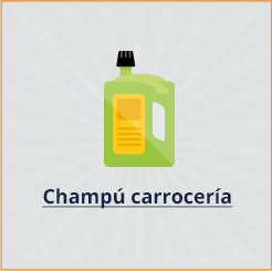 Champú carrocería