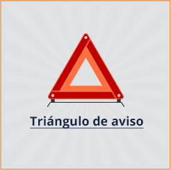 Triángulo de aviso
