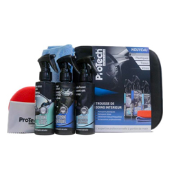 Kit complet de nettoyage