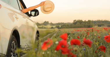 Le printemps est là, place au nettoyage de la voiture avec Oscaro !