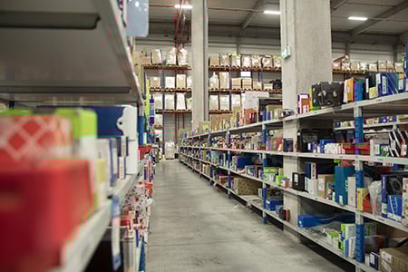 A travers son site de Cergy (95), Oscaro dévoile une logistique performante et adaptée pour la croissance