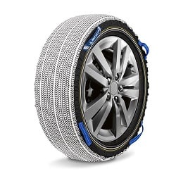 Chaînes Fast Grip Michelin pneu 195-55-20 235-55-18 255-45-19