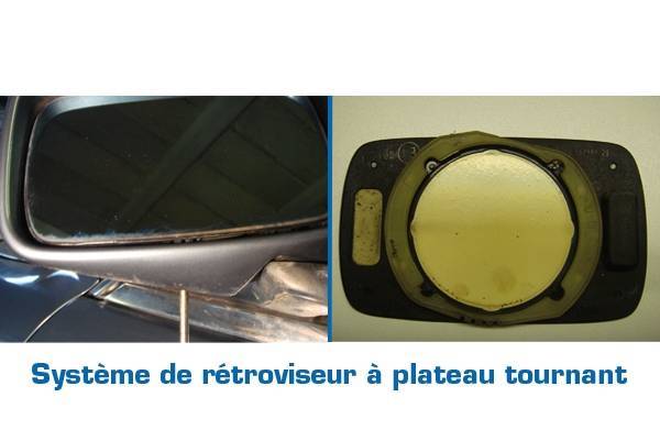 Retroviseur exterieur Interrupteur Miroir réglage rétroviseur pour Ford Galaxy taille NEUF