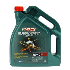 Castrol magnatec 10w40 5l