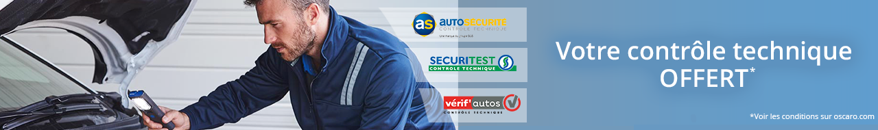 Bannière Contrôle technique
