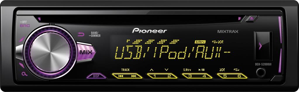 Autoradio PIONEER AVH-Z7200DAB au meilleur prix - Oscaro