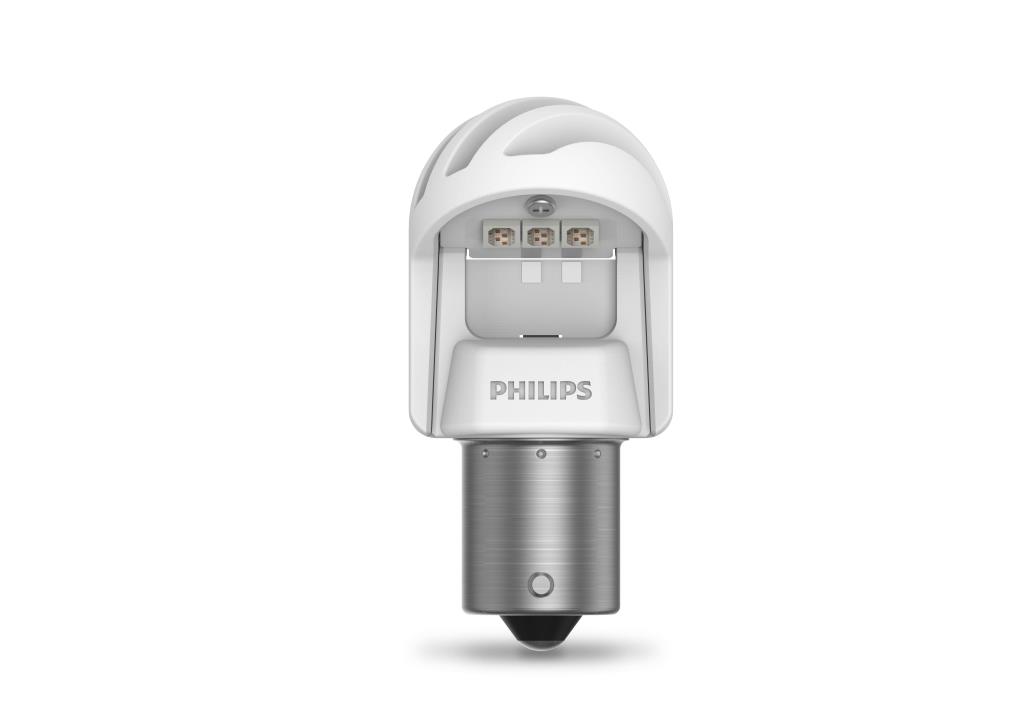 Ampoules LED Eclairage Arrière PHILIPS X-tremeUltinon - P21W - ref.  05157830 au meilleur prix - Oscaro