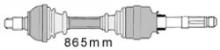 MAPCO 16405
