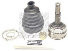 MAPCO 16708