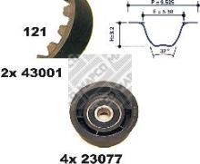 MAPCO 23001