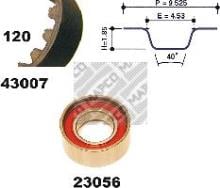 MAPCO 23007
