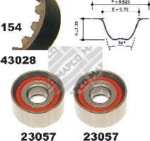 MAPCO 23028