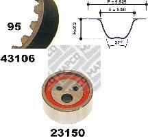 MAPCO 23106