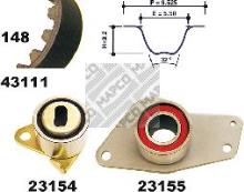 MAPCO 23111
