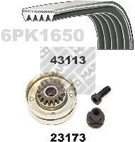 MAPCO 23113