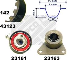 MAPCO 23123
