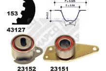 MAPCO 23127