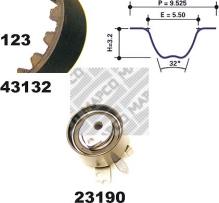 MAPCO 23132