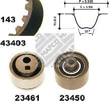MAPCO 23403