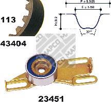MAPCO 23404