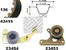 MAPCO 23405