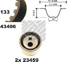 MAPCO 23406