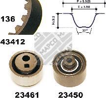 MAPCO 23412