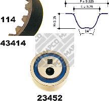MAPCO 23414