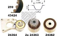 MAPCO 23424