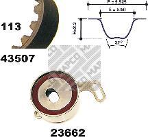 MAPCO 23507