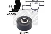 MAPCO 23509