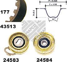 MAPCO 23513