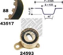 MAPCO 23517