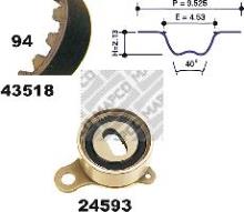 MAPCO 23518
