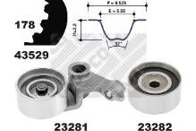 MAPCO 23529
