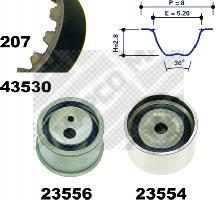 MAPCO 23530