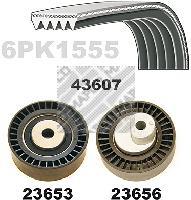 MAPCO 23607