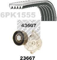 MAPCO 23609