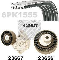 MAPCO 23610
