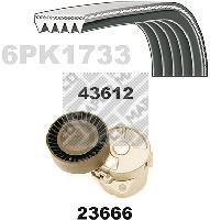 MAPCO 23612