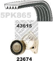MAPCO 23615