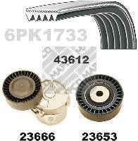 MAPCO 23616