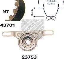 MAPCO 23701